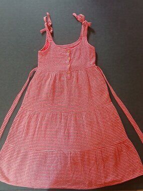 Little Cottonwood dress